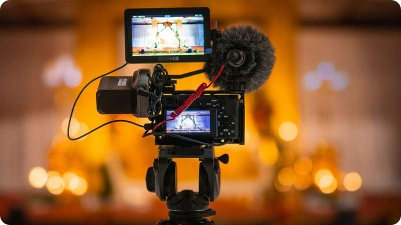 پوشش تصویری خبری آنلاین