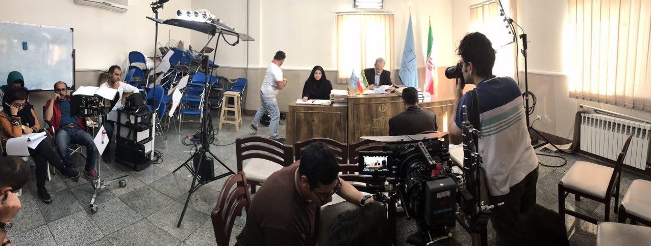 پوشش تصویری پشتصحنه تولیدات سینمایی
