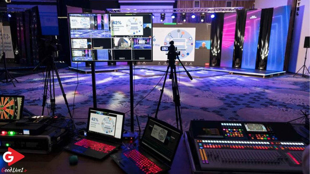 تعریف تجهیزات آماتور در پخش زنده و کاربردهای آن