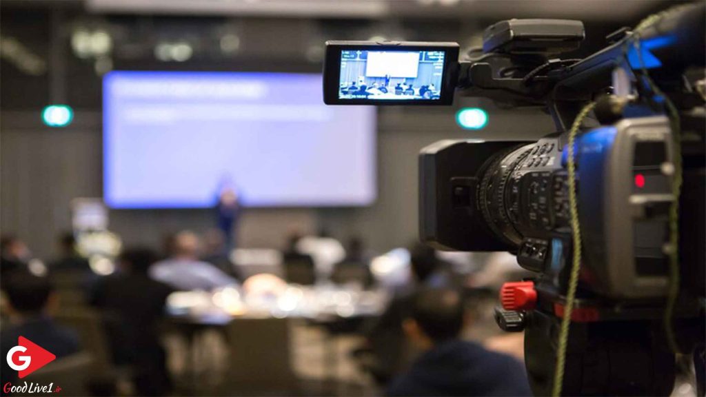 هزینه پوشش تصویری همایش در تهران