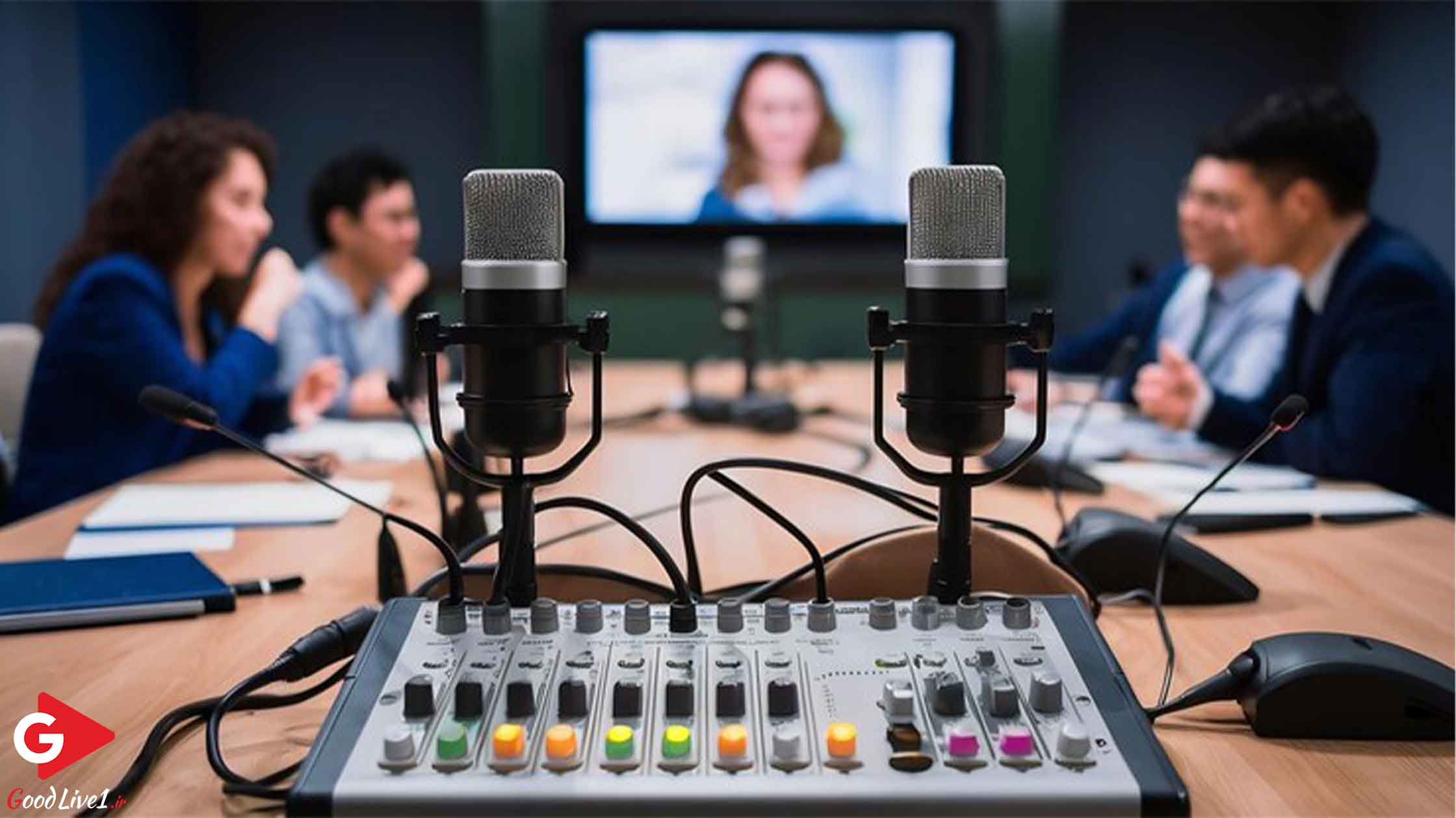 نکات فنی مهم در صدابرداری همایش‌ها و مراسم‌ها