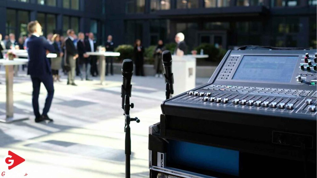 نکات فنی مهم در صدابرداری همایش‌ها و مراسم‌ها