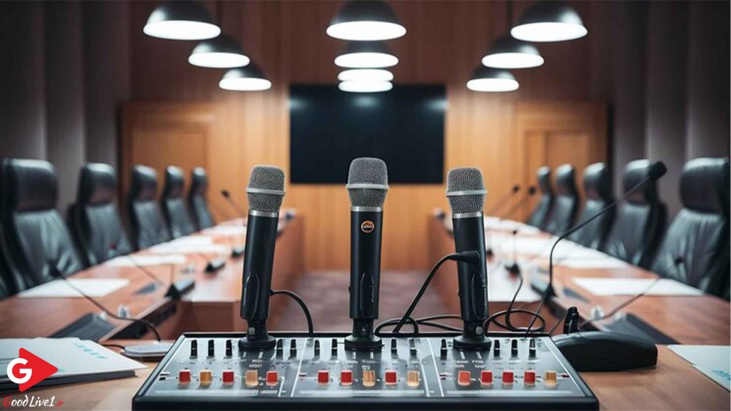 سوالات متداول نکات فنی مهم در صدابرداری همایش‌ها و مراسم‌ها