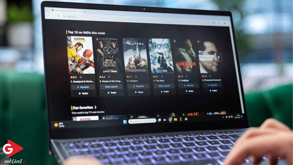 بهترین نرم‌افزارهای استریم در سال ۲۰۲۵